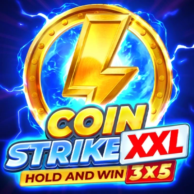 Coin Strike XXL Hold and Win free social slot