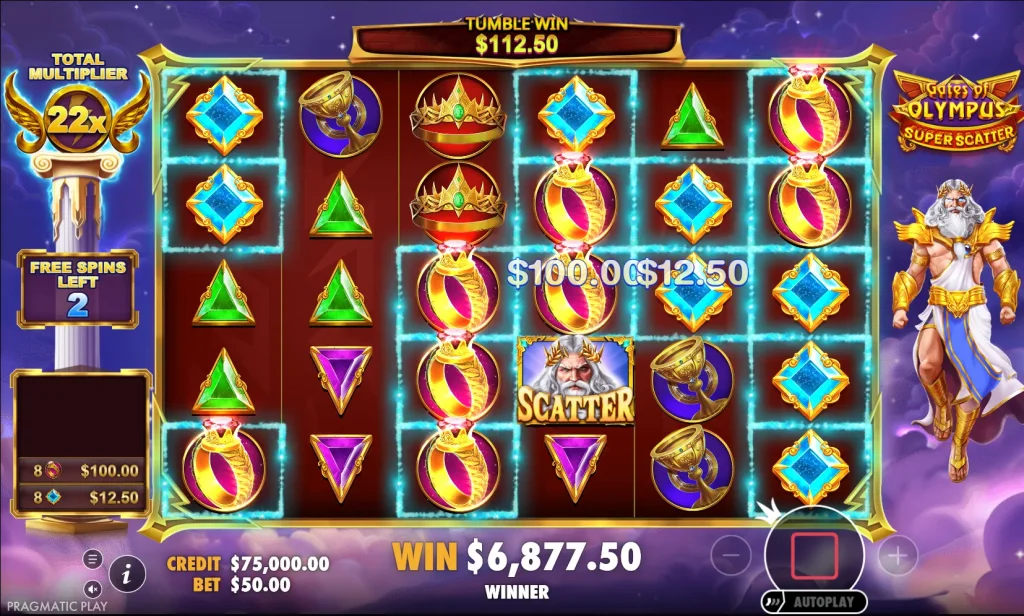 Smartphone mit moderner Casino-App im Jahr 2026